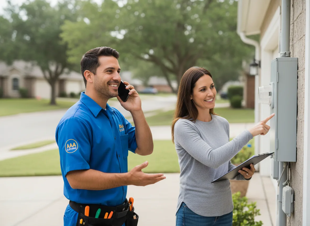 Electrical Repair Mccutchenville, OH FAQs