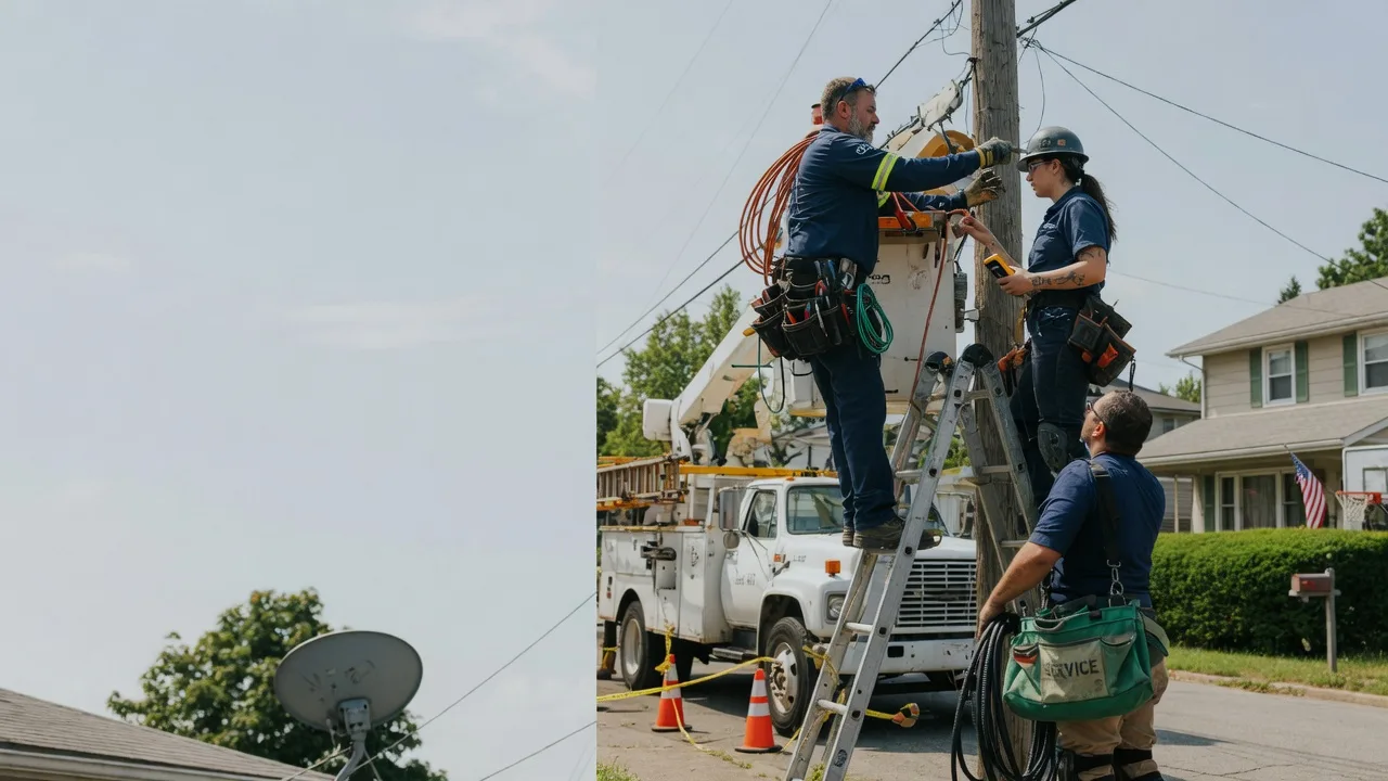 Electrical Repair in Mccutchenville, OH near me